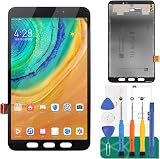 SRJTEK LCD Display for Samsung Galaxy Tab Active3 SM-T570 8in WiFi Black Screen view 1
