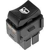Dorman 901-145 Front Passenger Side Door Window Switch | Fits Select Chevrolet Models