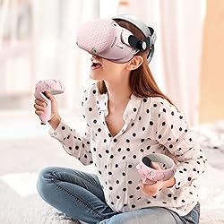 JYMEGOVR for Oculus Quest 2 Silicone