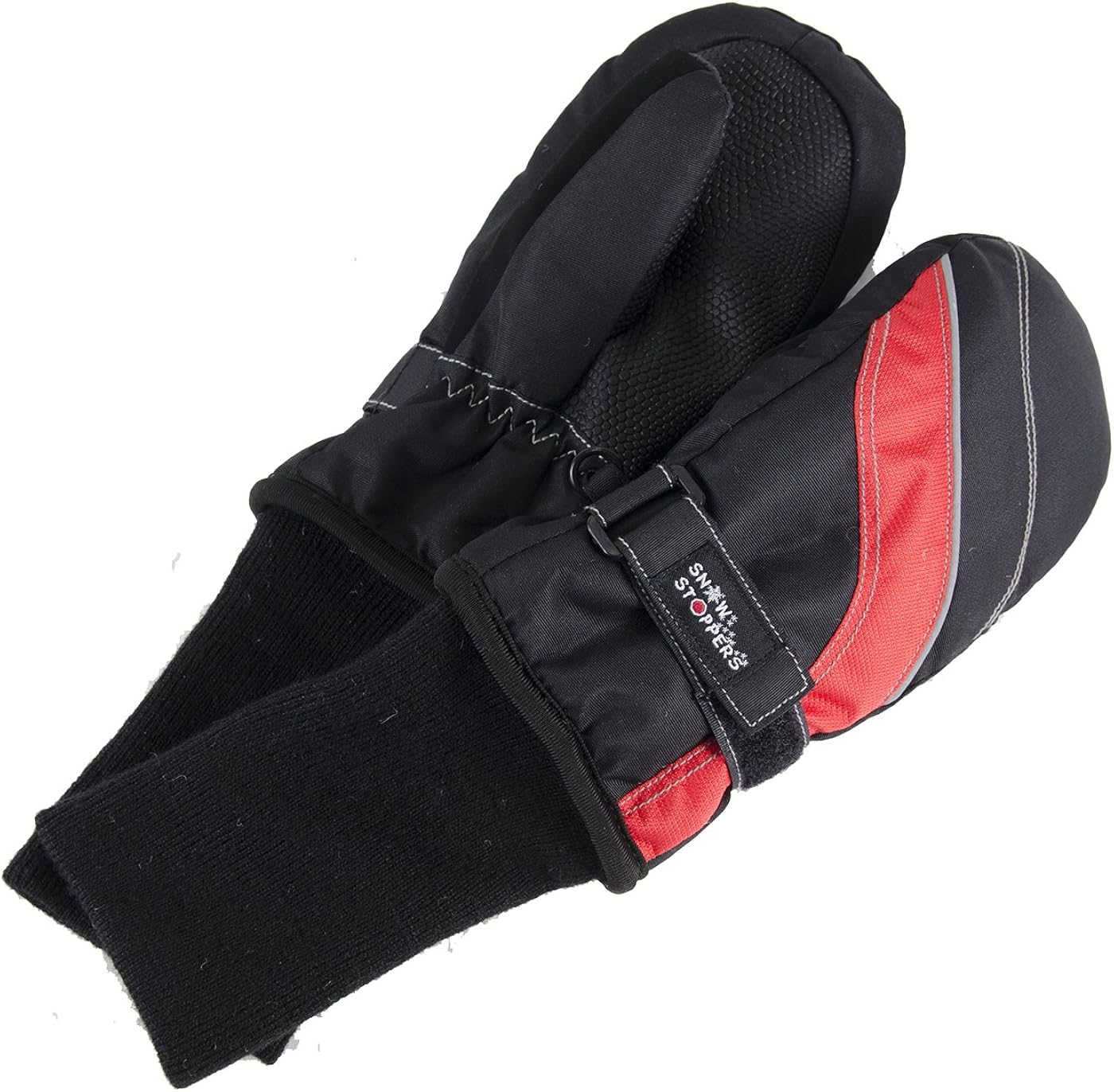 SnowStoppers Kid's Waterproof Ski & Snowboard Winter Mittens: Clothing