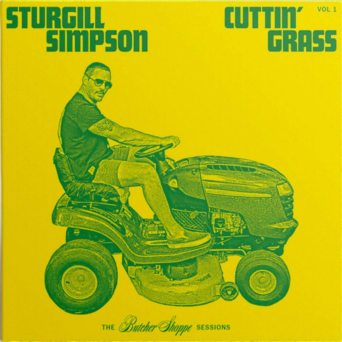 Cuttin' Grass Sturgill Simpson, Sturgill Simpson Amazon.fr Musique