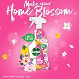 Dettol Flower Power Antibacterial Cleaning Spray 750ml Floral Pack of 3 view 2