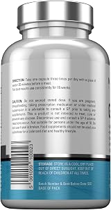 Nutra Science GH-1000 Men’s Hormone Support 168 Vegan Capsules view 7