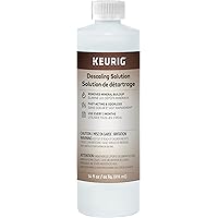 Keurig Brewer Cleaner Includes 14 oz. Descaling Solution, Compatible Classic/1.0 & 2.0 K-Cup Pod Coffee Makers