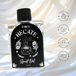 CIRCE Hecate Spell Oil- Invite