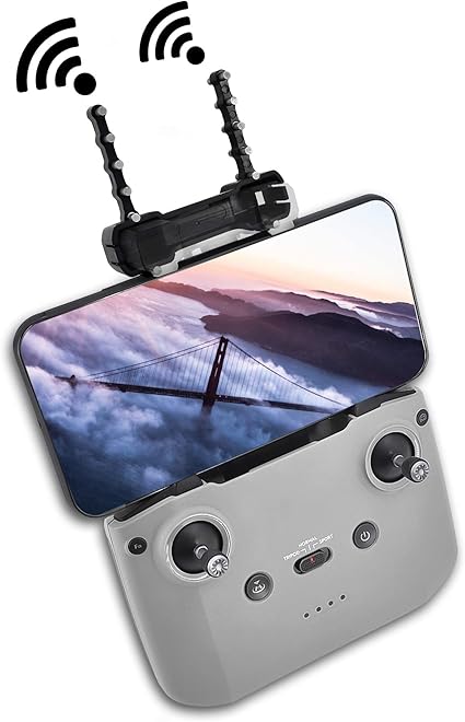 dji mavic air 5.8 ghz