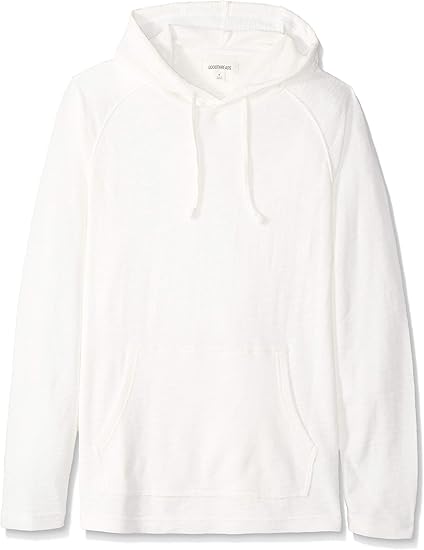 thermal pullover hoodie men's