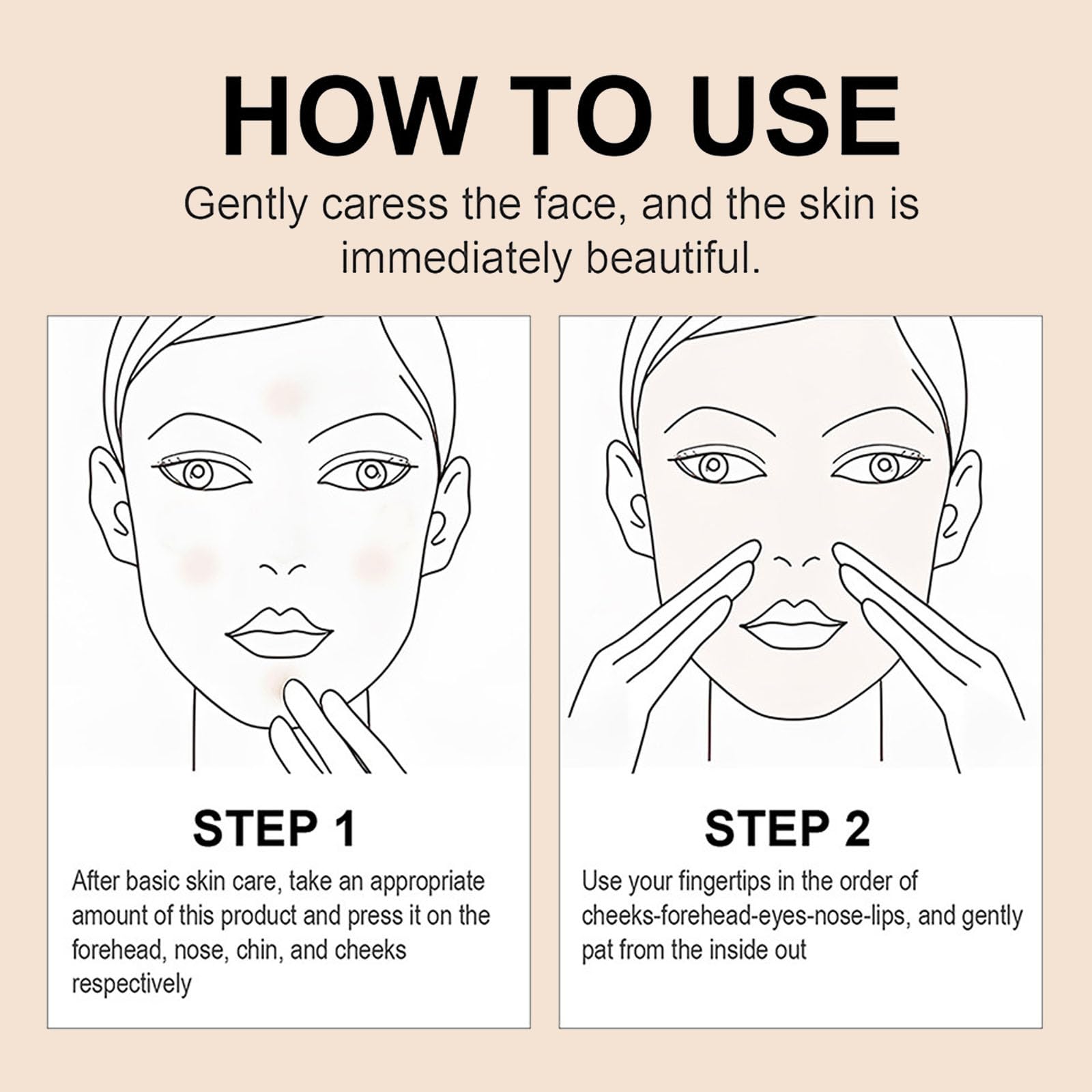 New Irven Color Correcting CC Cream,Hydrating CC Cream Foundation with Centella Asiatica Multi-Purpose Pre-makeup Primer Moisturizing Facial Concealer Sunscreen Full-Coverage CC Cream with SPF 25 (02)