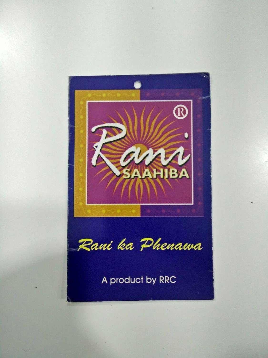 rani saahiba poly cotton saree with blouse piece