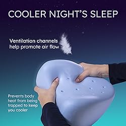 Contour Legacy Leg & Knee Foam Support Pillow for