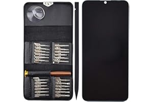 MAR-L01A LCD Digitizer Touch Glass Screen Replacement for Huawei P30 lite MAR-L21A MAR-LX1A MAR-LX1M Black