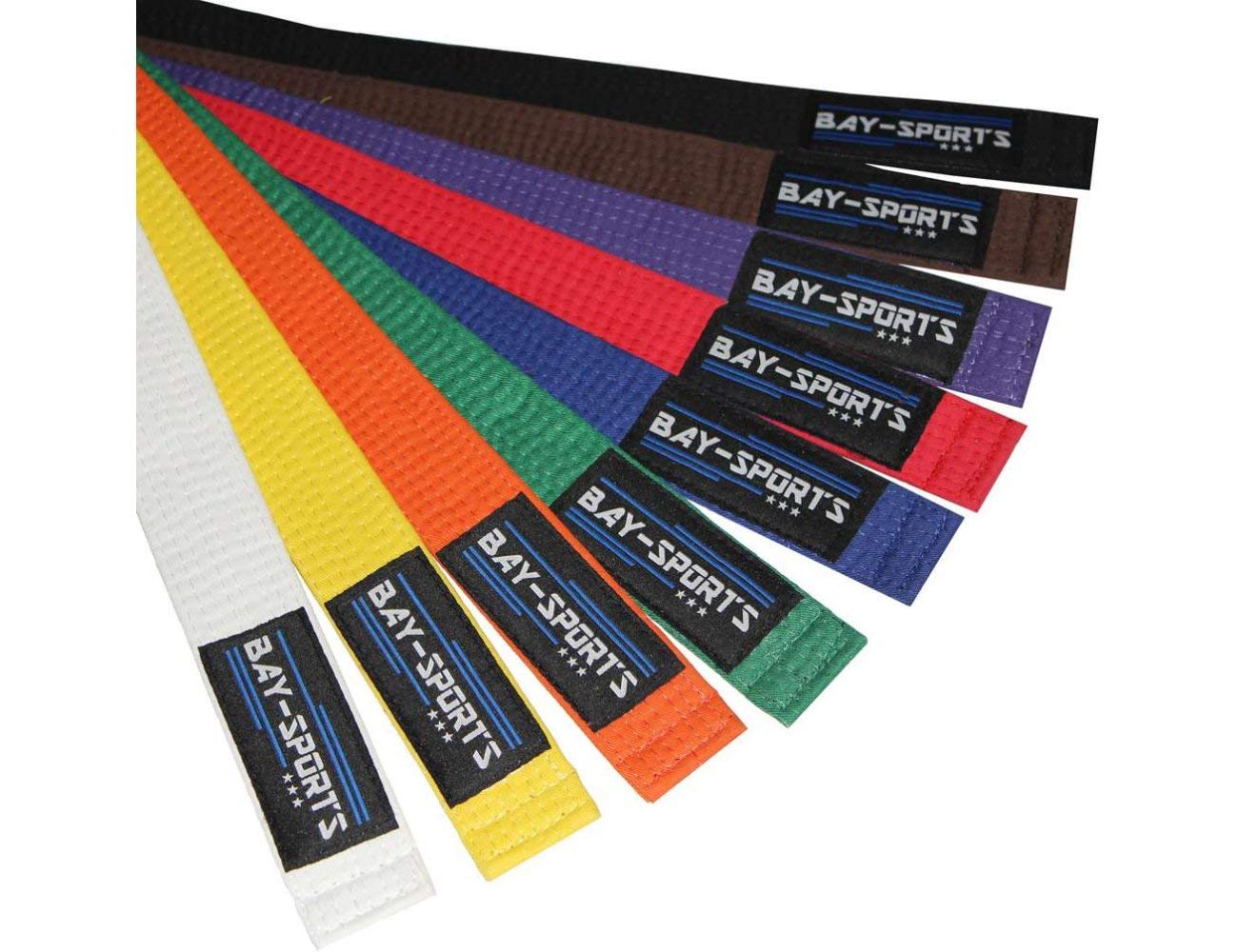 Budodrake Karategürtel Grün - Shotokan Label Für Kampfsport