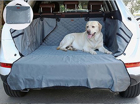 dog mat for car boot