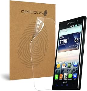 Amazon.com: Celicious Impact Anti-Shock Shatterproof ...