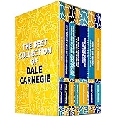 Dale Carnegie Collection 7 Books Set (The Art of Public Speaking, How To Stop Worrying And Start Living, Quick And Easy Way To Effective Speaking, How To Enjoy Your Life and Job, Leader in You)