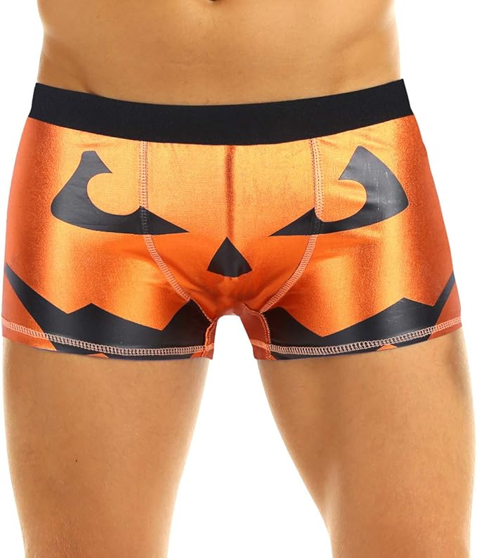 halloween underwear