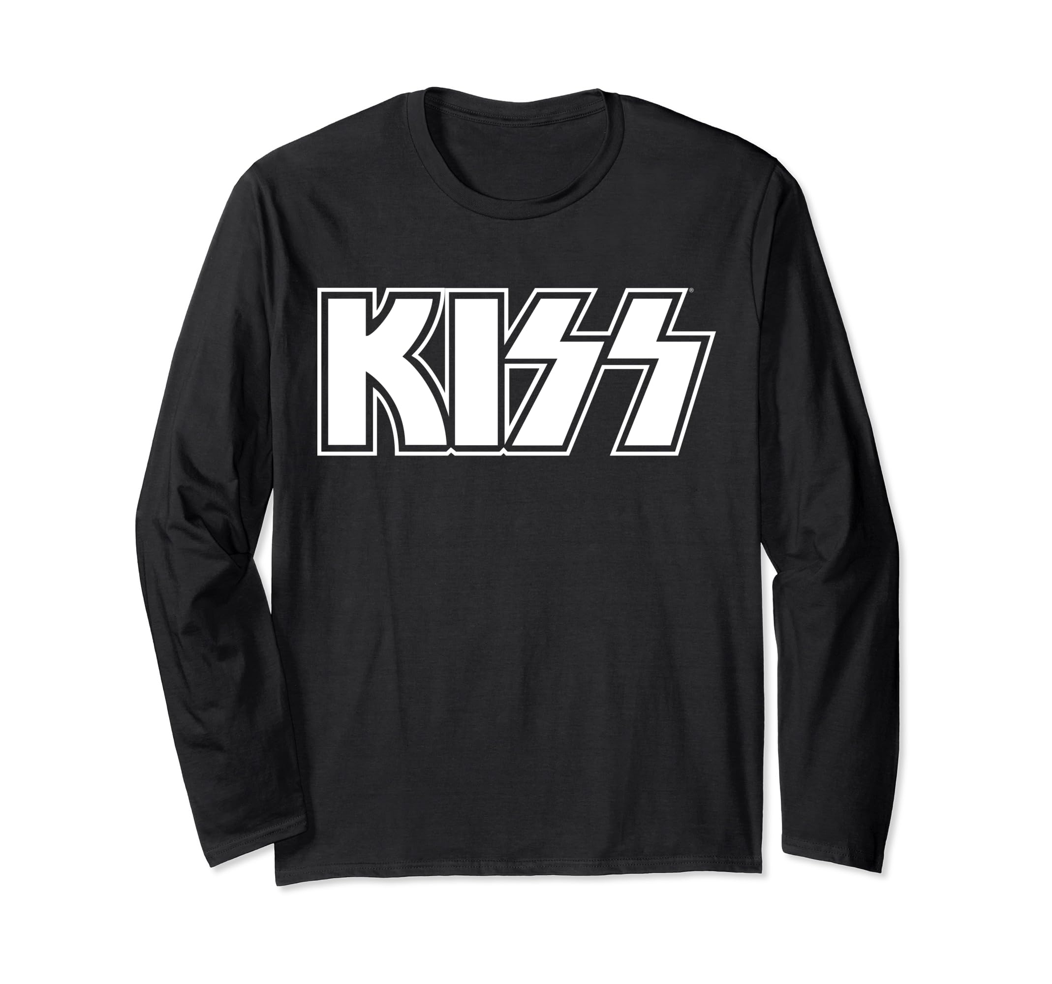 KISS - Deuce Long Sleeve T-Shirt