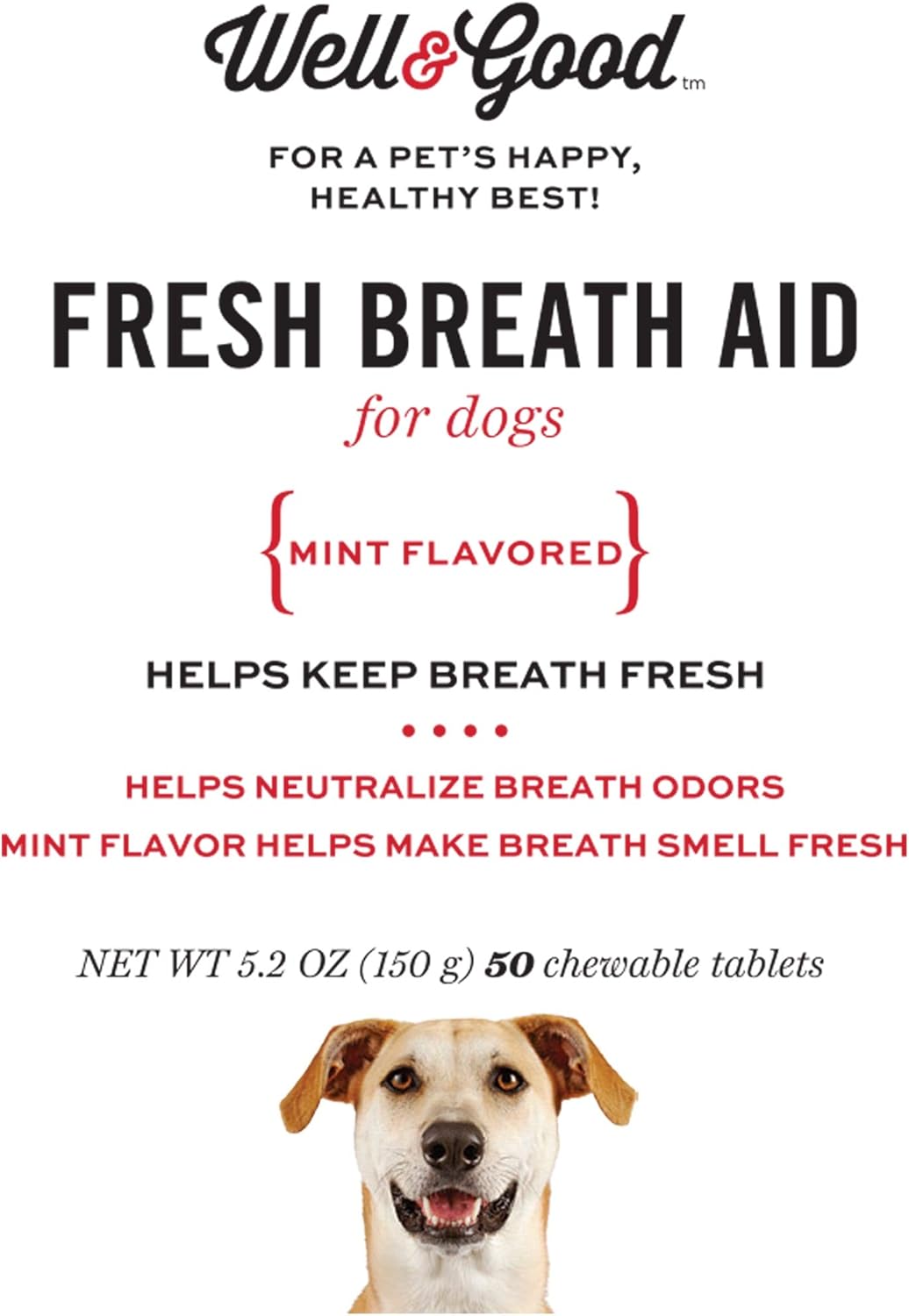 well and good fresh breath aid