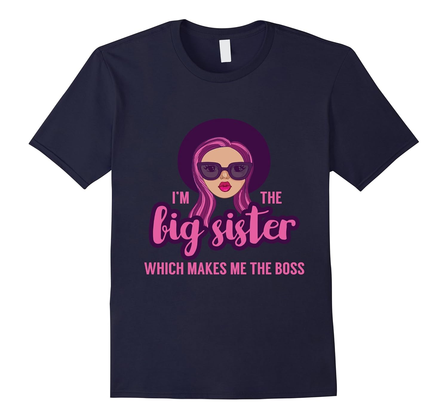 Fashion T shirt for Women. Sister Gifts. Sibling Outfits-Rose