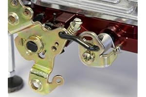 QUICK FUEL TECHNOLOGY Quick Fuel 43-4QFT Linkage Kit (4150) super progressive