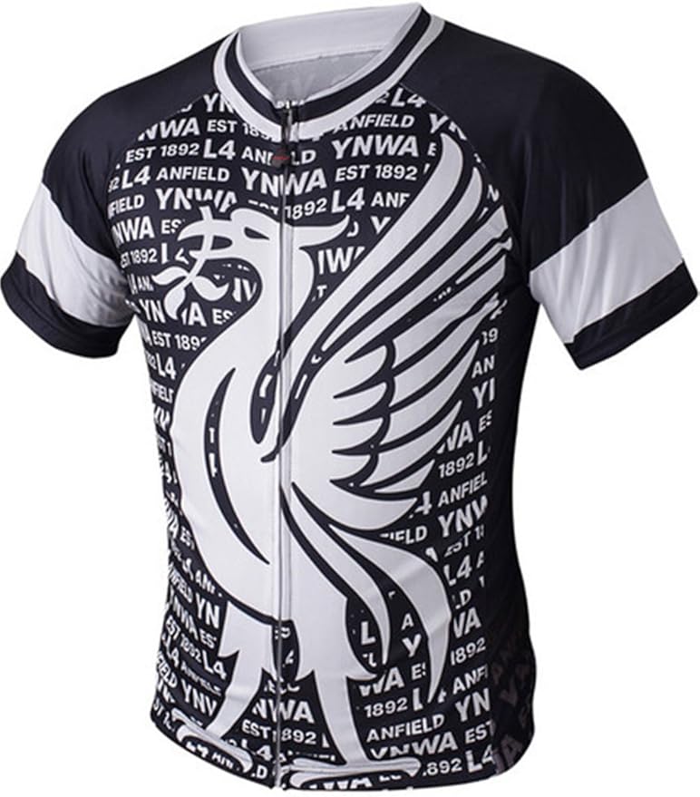 lfc retro cycle jersey