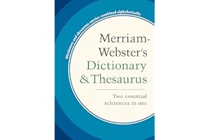 Merriam-Webster's Dictionary & Thesaurus