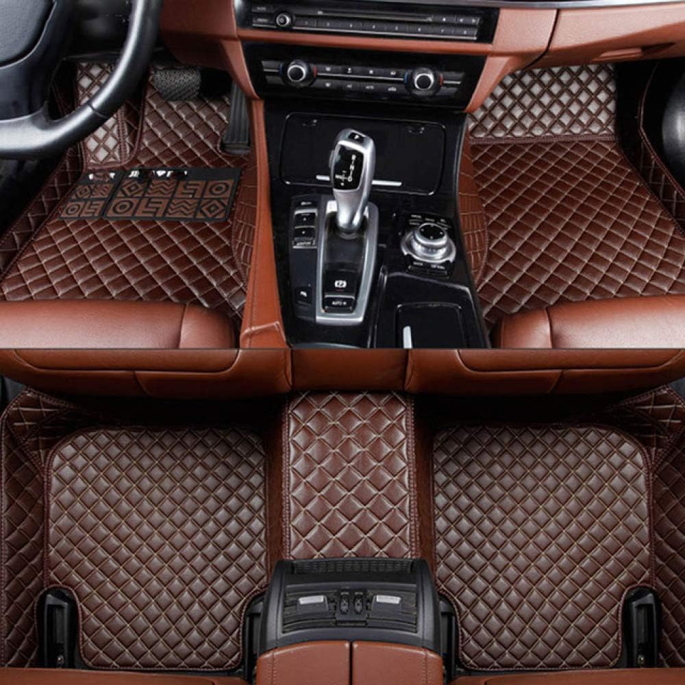 MDJFB For car floor Foot mat For Dodge Journey Caliber Avenger Challenger Charger waterproof car accessories