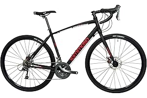Tommaso Sentiero Sport Performance Aluminum Gravel Bike Shimano Claris 24 Speeds Road Bicycle Men Road Bikes for Men