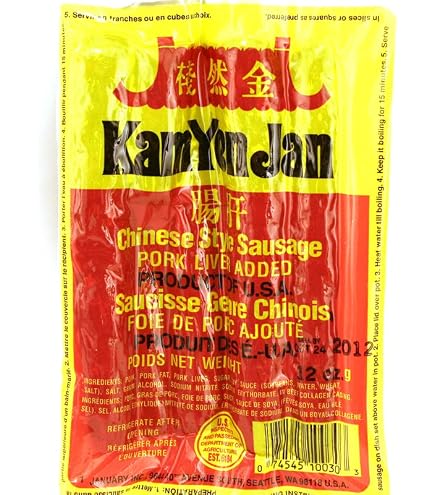 2024 Model Kong Special Premium La Sausage G Chang Pork Lap Chinese Chorizo Cheong 500 Hong I.1138177026