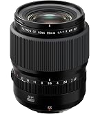 Amazon.com : Fujifilm Fujinon GF50mmF3.5 R LM WR - Black : Electronics