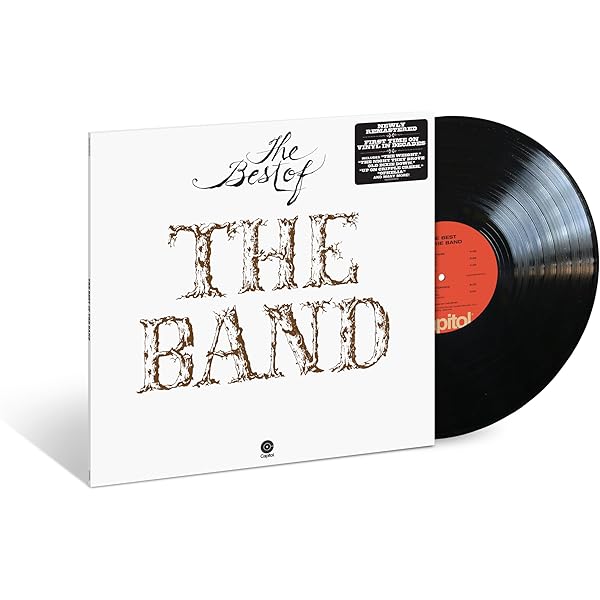 Amazon.com: The Band: CDs & Vinyl