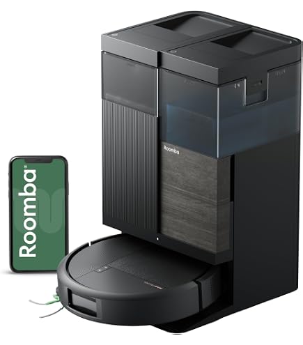 iRobot Braava Jet m6 (6012) Robot Mop – Wi-Fi Connected, Precision