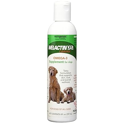 Buy Welactin Salmon Oil Supplement for Dogs at Ubuy Nigeria