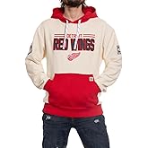 Calhoun NHL Surf & Skate Mens Reverse Terry Retro Style Premium Hoodie