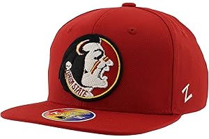 ZHATS Unisex Kid's NCAA Officially Licensed Youth Adjustable Hat Z11 Vault