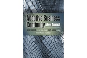 Adaptive Business Continuity: A New Approach (A Rothstein Publishing Collection eBook)