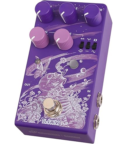 Amazon.com: KMA Audio Machines Guardian of the Wurm High Gain