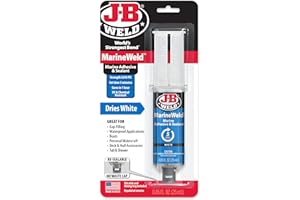 MarineWeld-Carded 25ml Resealable Syringe