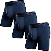BN3TH Men's Pro 2.0 Premium Underwear with Pouch