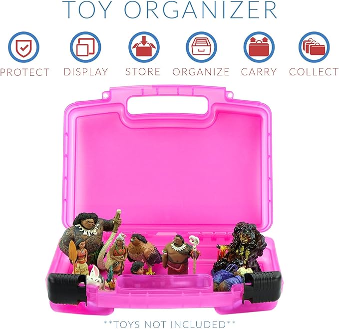moana toy organizer