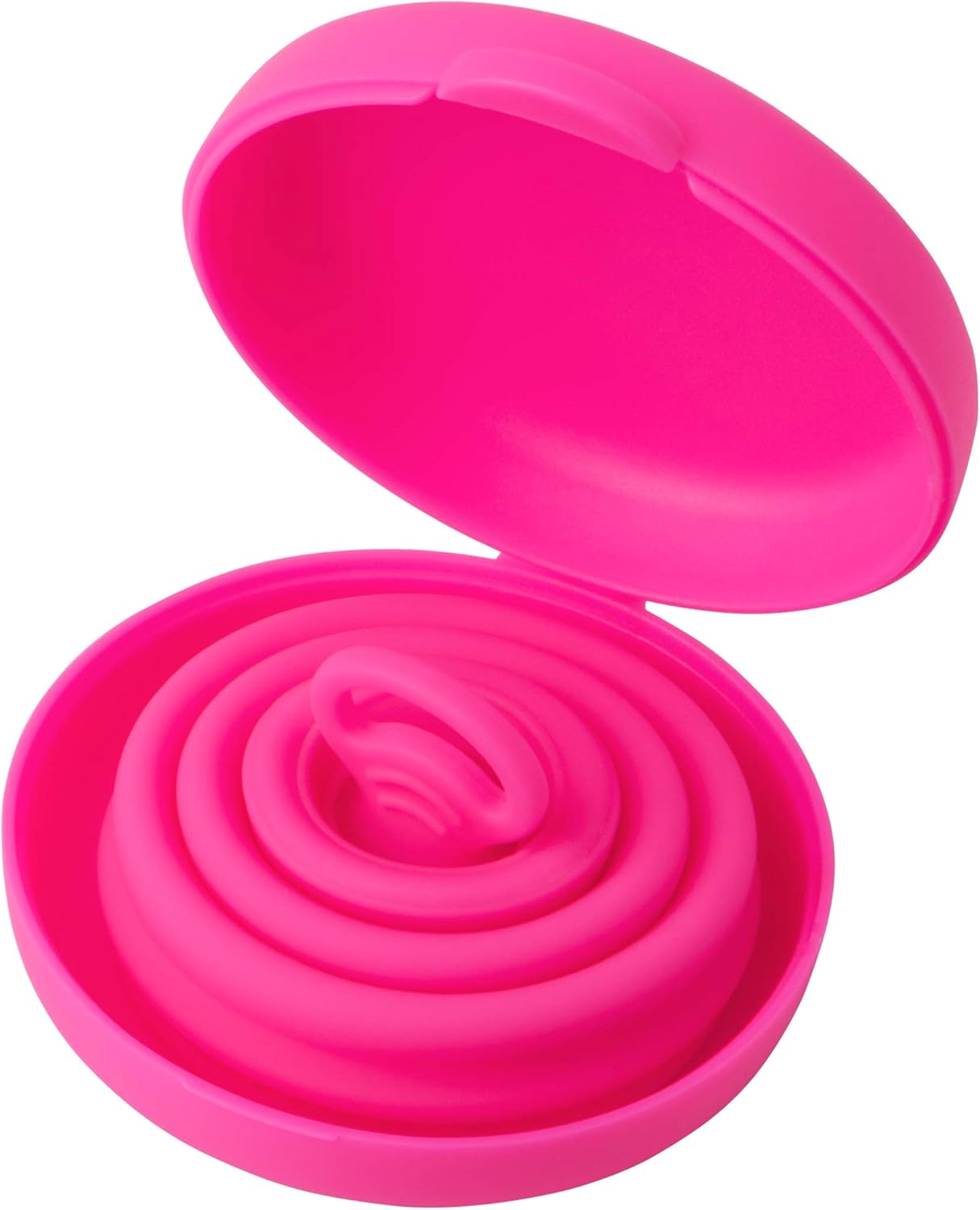 Intimina Lily Cup One – The Collapsible Teen Menstrual Cup for Beginners: Health & Personal Care