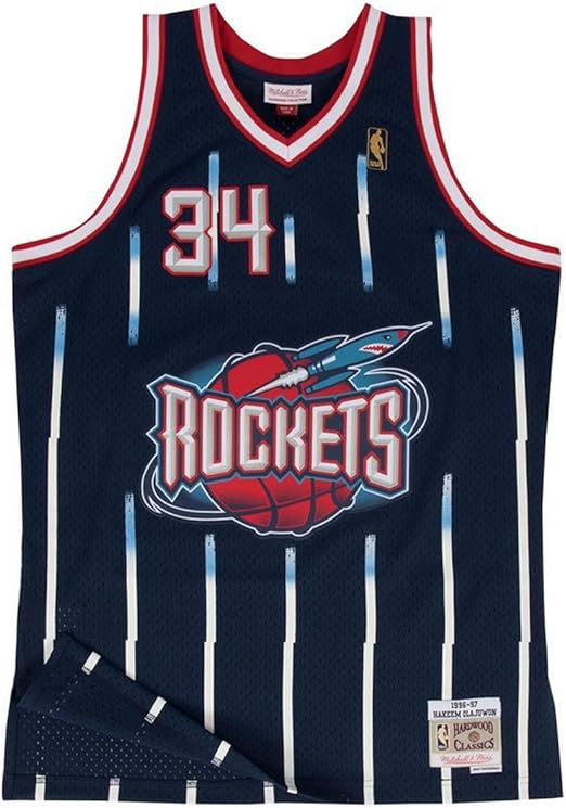 og rockets jersey