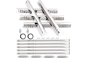 ROCFAN Replacement Parts for Charbroil Performance 5 Burner Grill 463347519, 463347518, 463243518, 463275517, 463275717, Char-Broil 463347519 Replacement Parts, Char-Broil 463347518 Replacement Parts