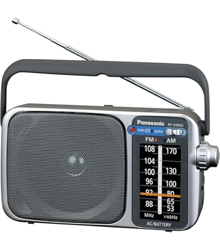 Amazon.com: Greadio Portable Shortwave Radio+AM FM Portable