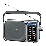 Panasonic Portable AM / FM Radio, Battery Operated