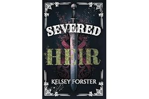 Severed Heir (The Serpent Heir Series)
