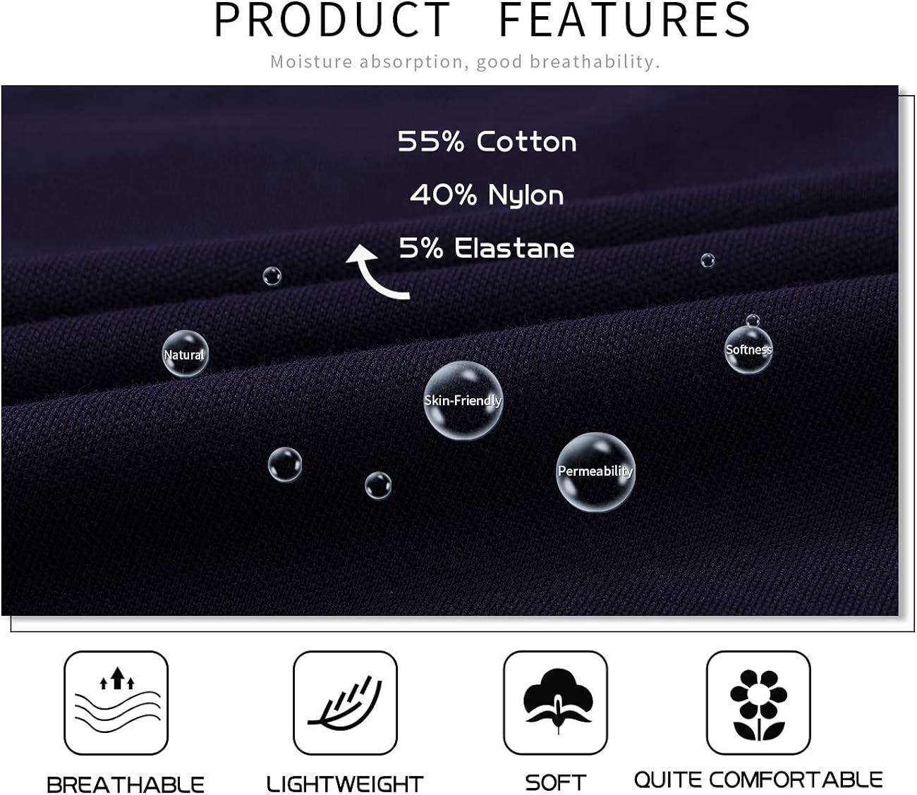 JINSHI Women’s Golf Shirts Short Sleeve Sports Polo Shirts Classic Casual Athletic Shirts Tee: Clothing