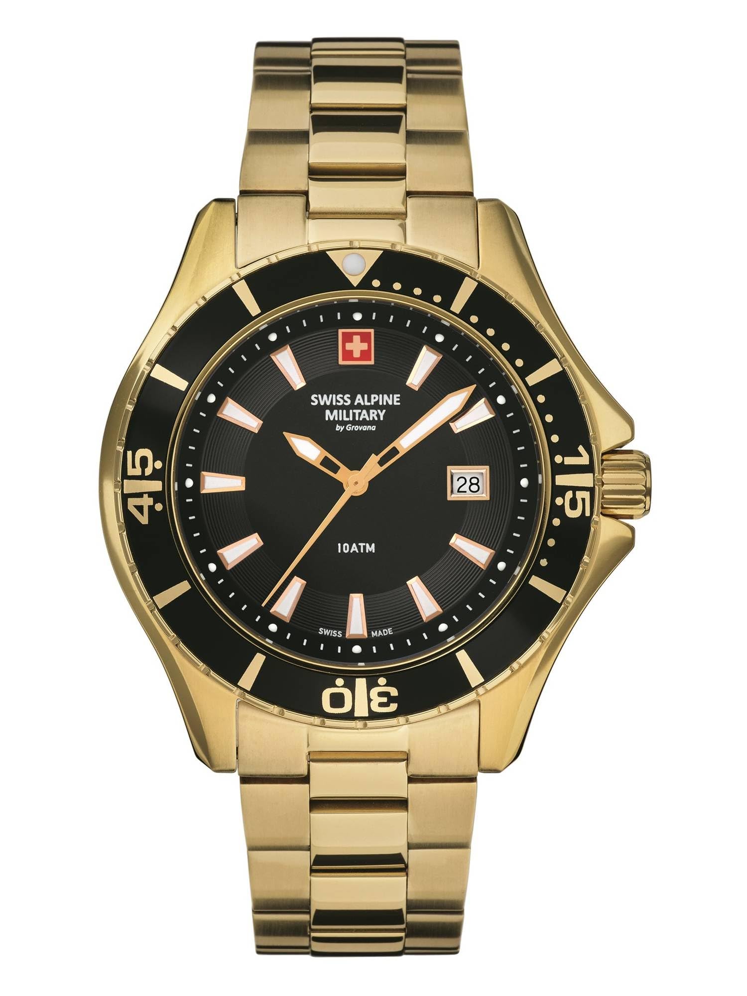 Swiss Alpine Military 7040.1117SAM Mens Watch