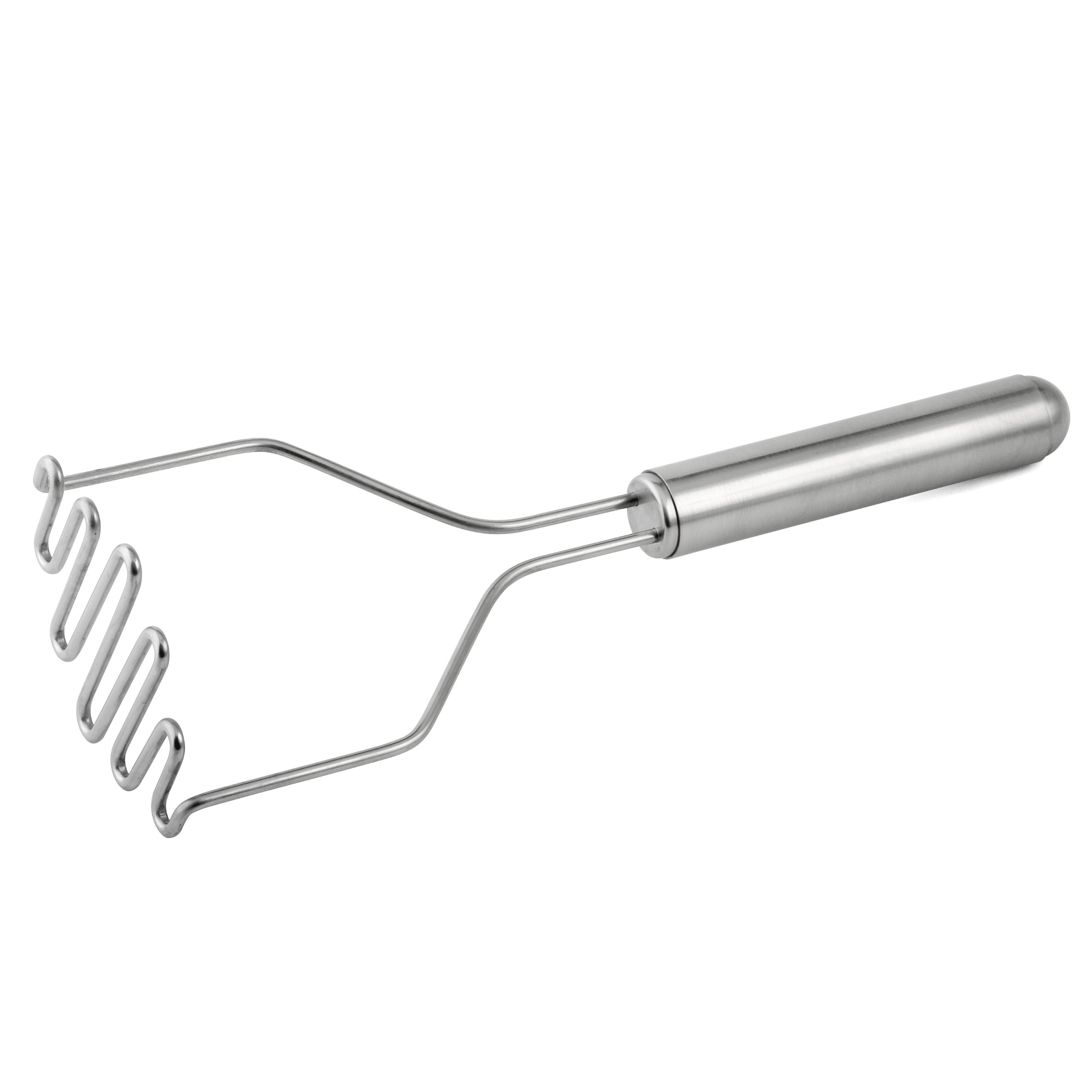 Weis Potato Masher, Silver, 30 x 11 x 7.5 cm