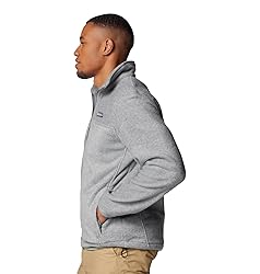 Columbia Men's Steens Mountain 2.0 Full Zip Fleece